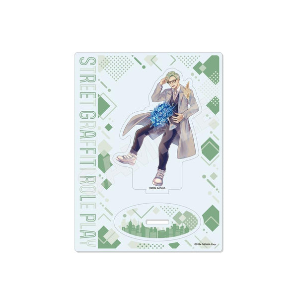 『ストグラ』アクリルスタンド 02 空架ぐち逸